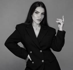 Berna Akici, founder of Serra Aesthetics